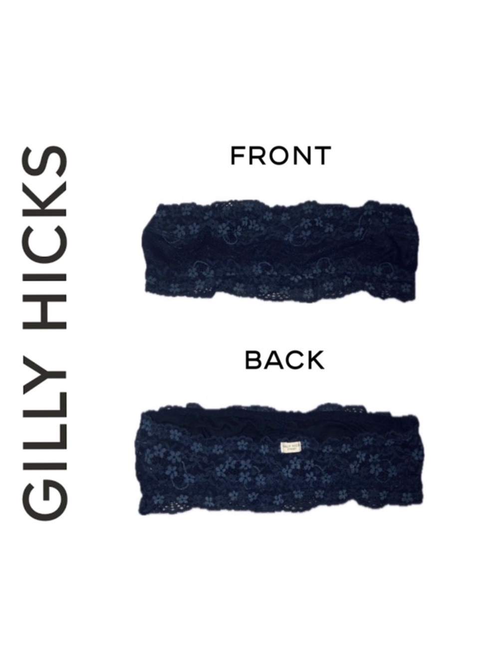 Gilly Hicks Lace Bandeau